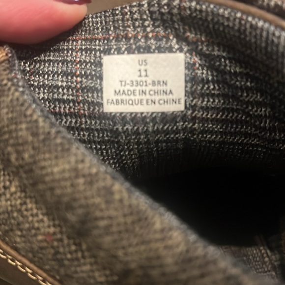 Men’s Blackwell Boots - Picture 7 of 8